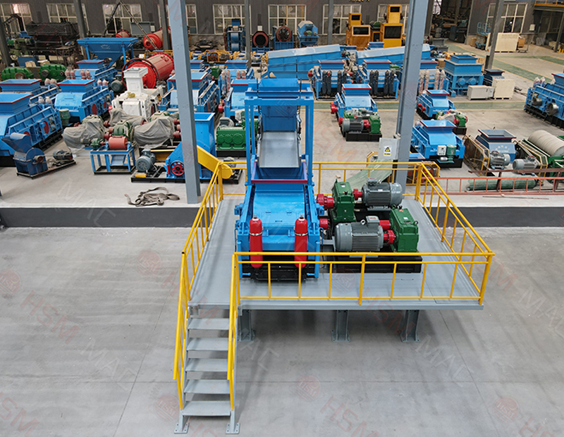 砂石廠用制砂機(jī)