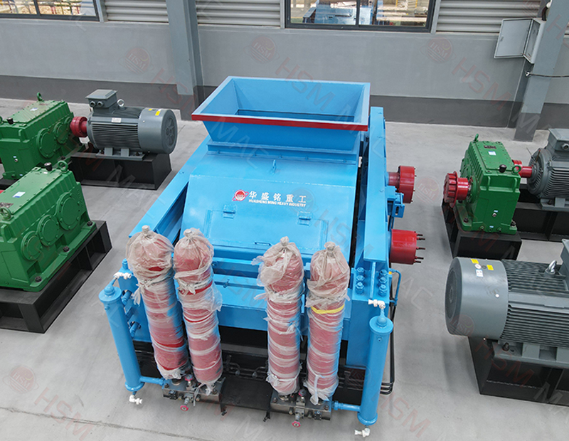 鑄鋼廠用砂制砂機(jī)